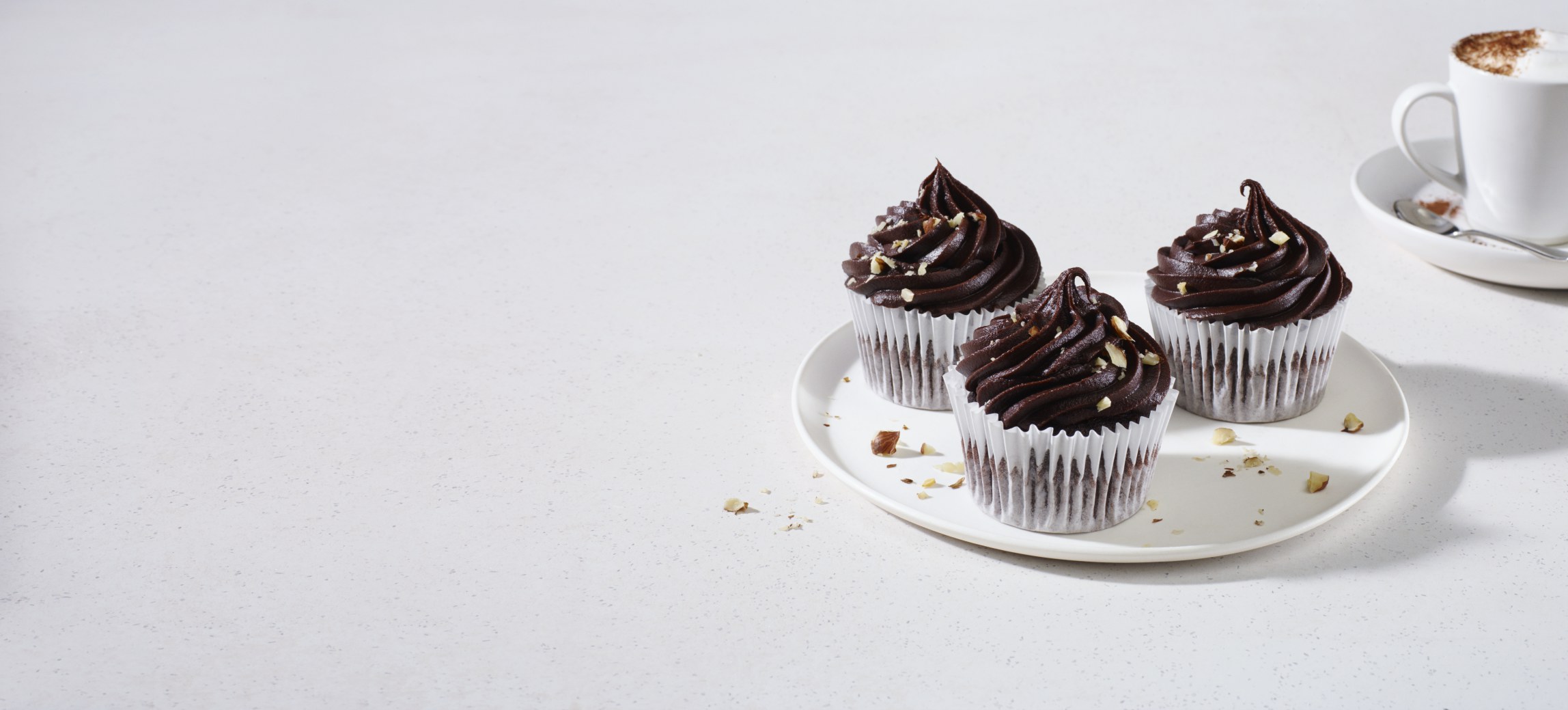 Chocolate Ganache Hero Terra Rossa