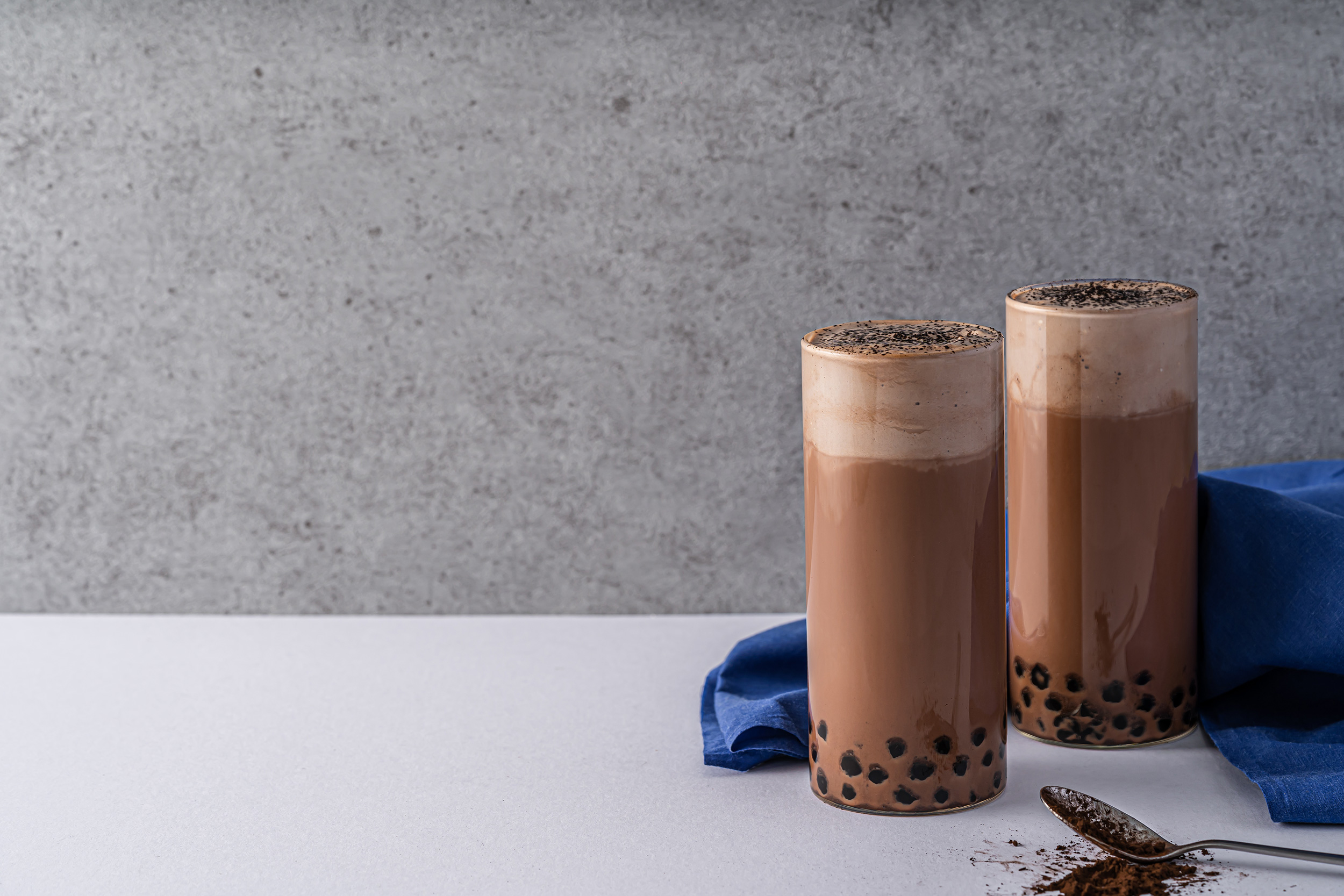 Dezaan Cocoa Tea Hero