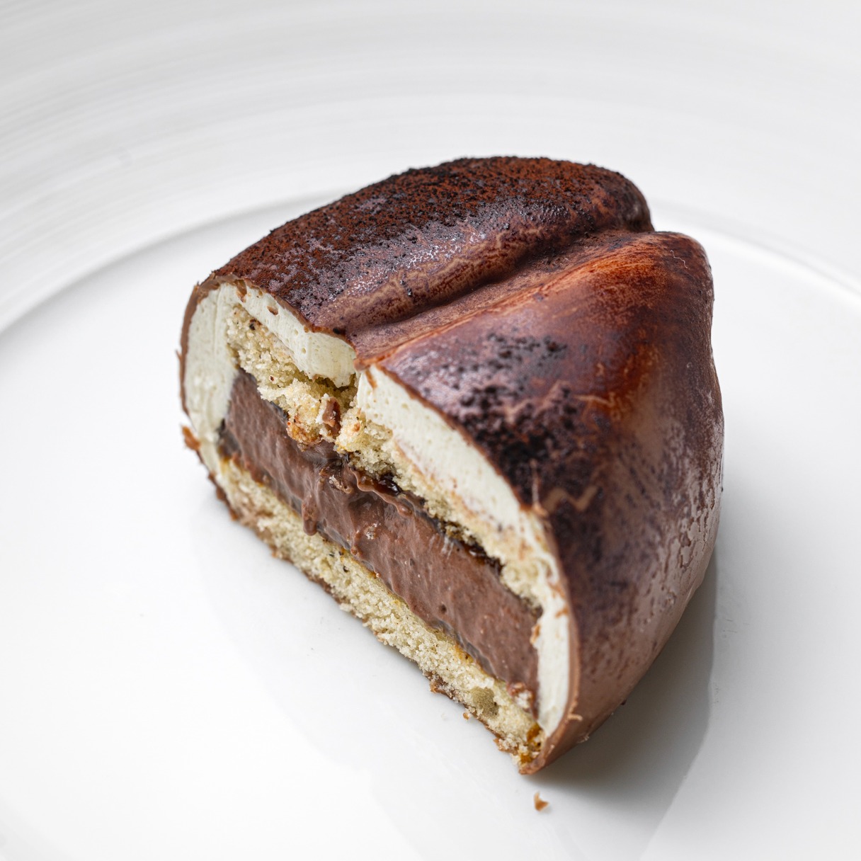 Coffee Bean Cut Shot   Complete