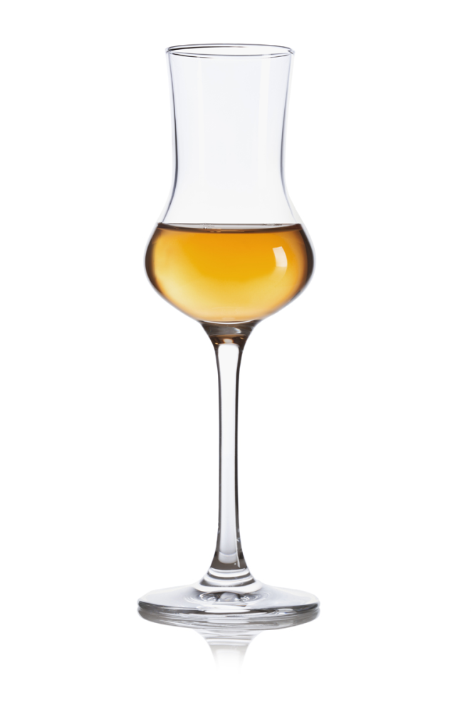 Grappa Glas