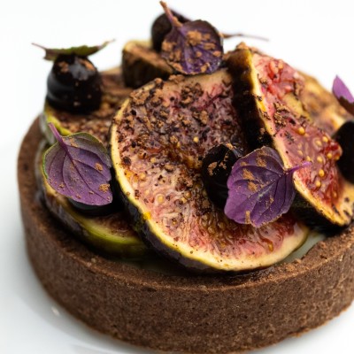 Rose Blush Tartlet Pastry Cream Fig 13