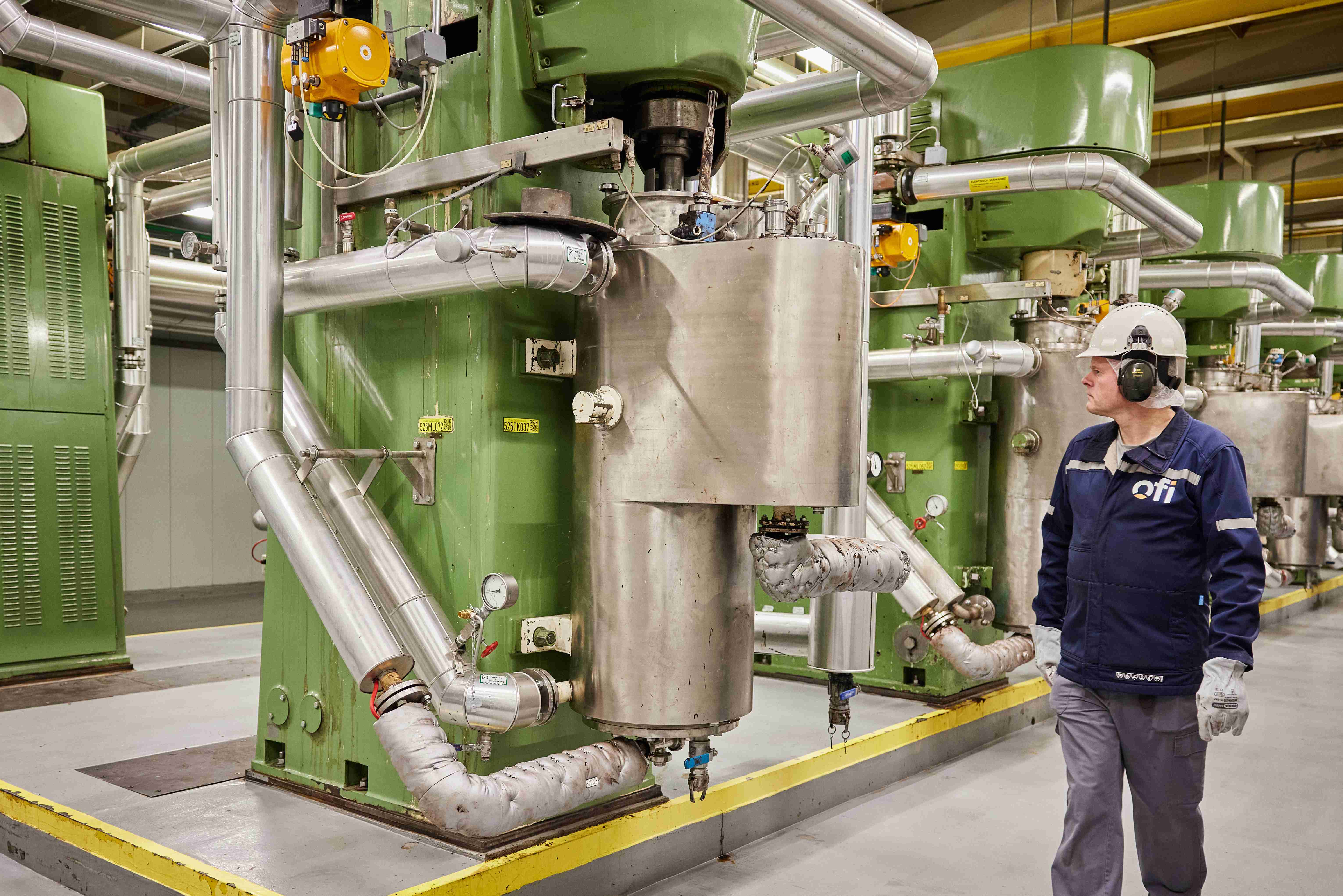 Dutched Cocoa Powder Miling