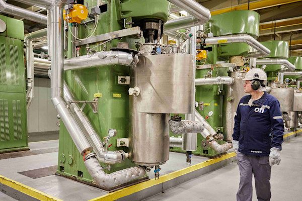 Dutched Cocoa Powder Miling