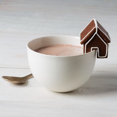 DeZaan Image Of Chai Hot Chocolate