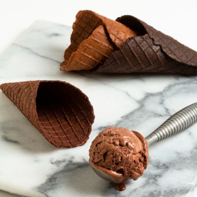 Dezaan Cocoa Cashew Sorbet