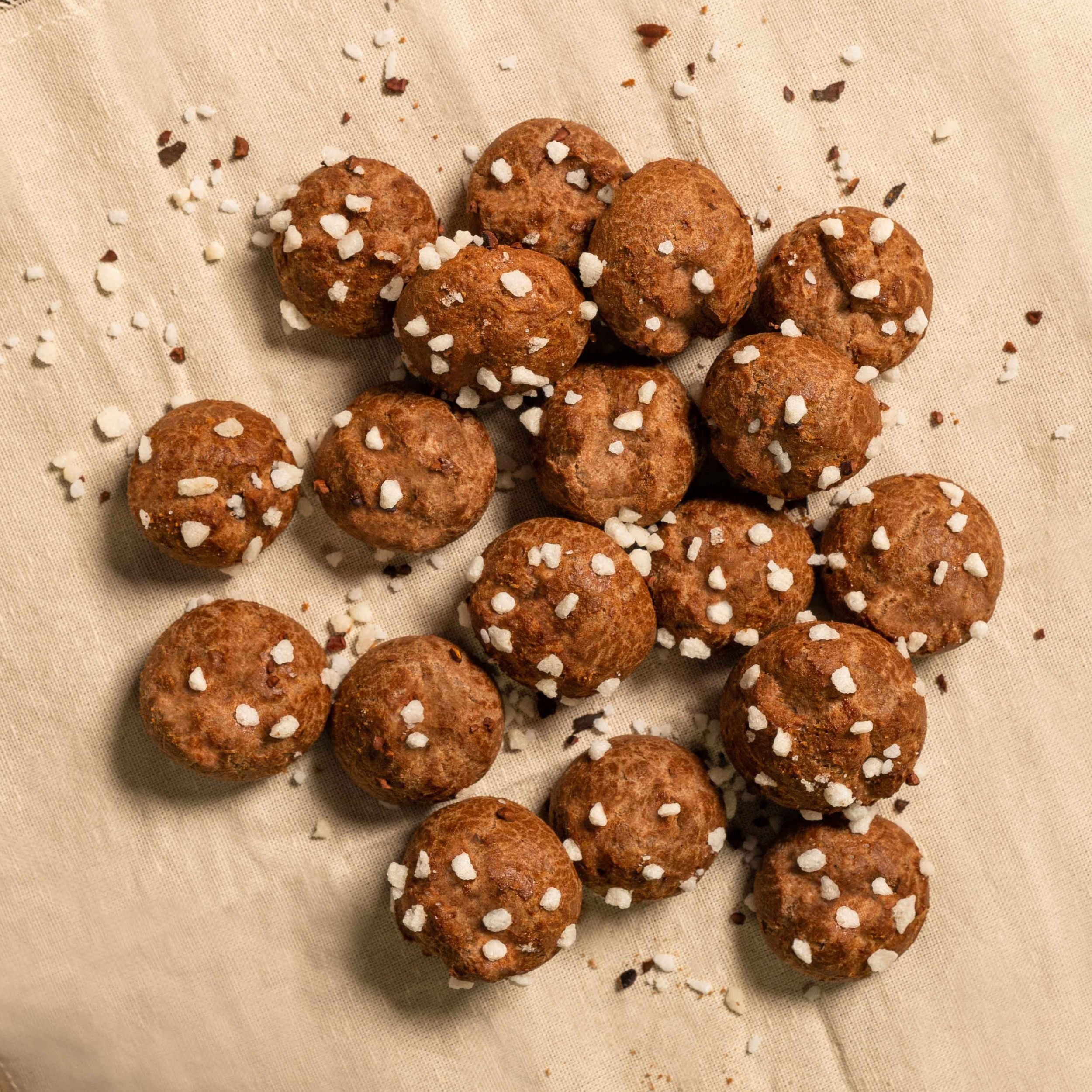 DeZaan Image Of Cocoa Chouquette