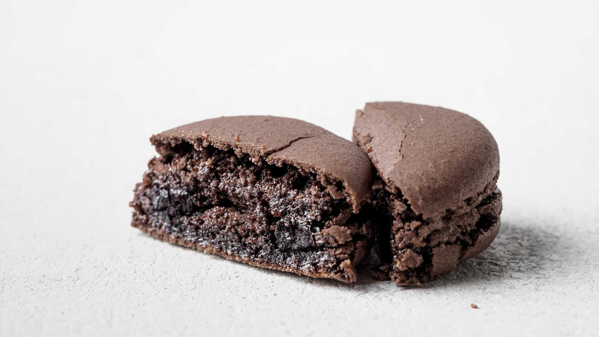 Black Cocoa Powder In Bakery