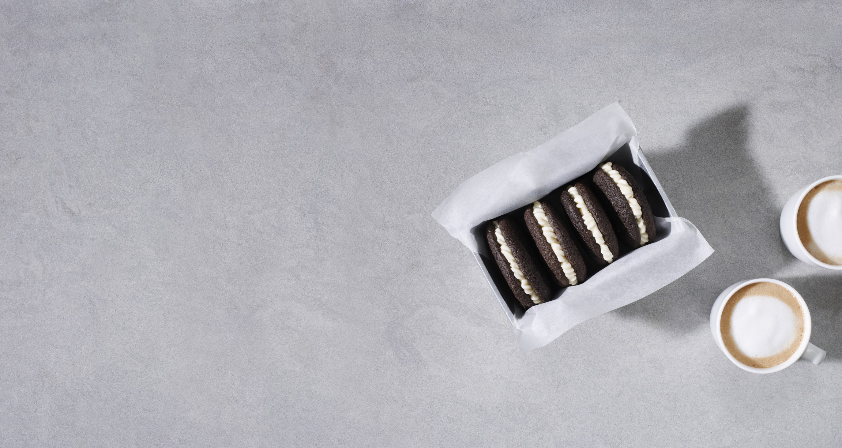 Biscuit Sandwich Bourbon Hero