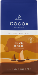 DeZaan COCOA POWDER TRUE GOLD