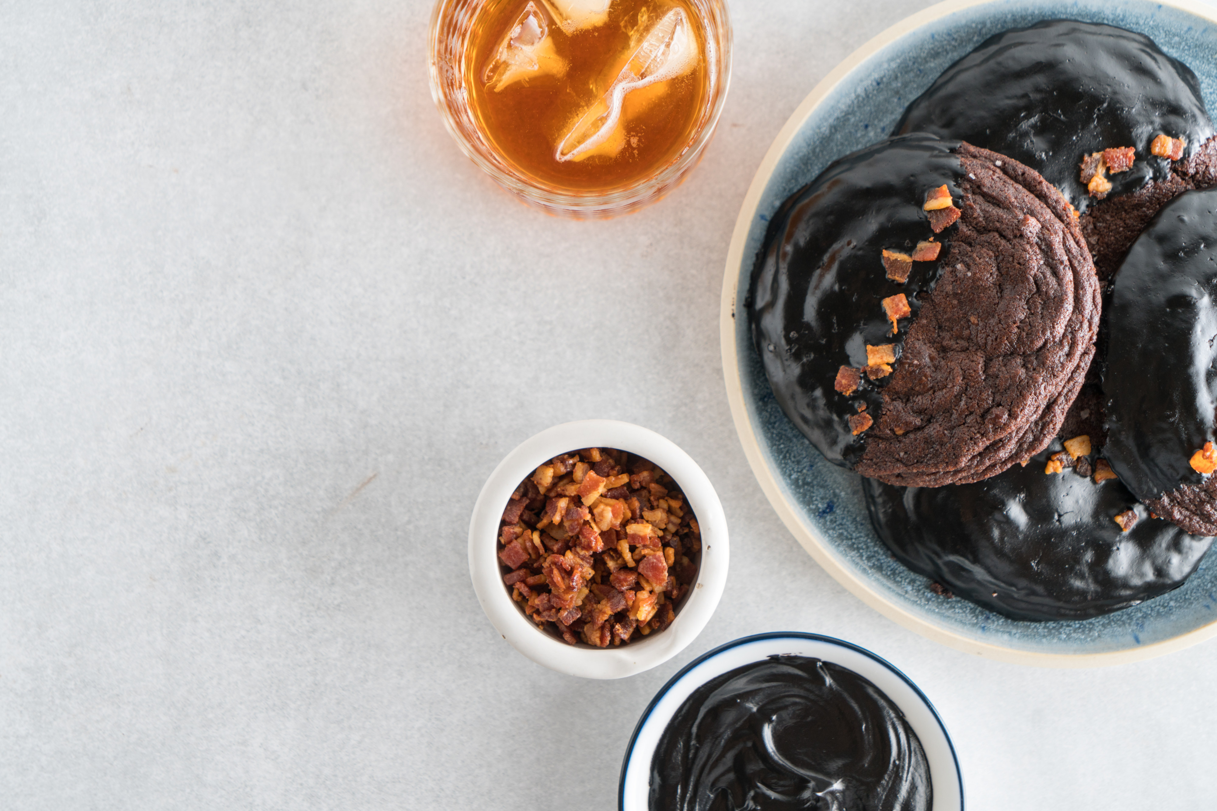 DeZaan Bacon Cookies Hero