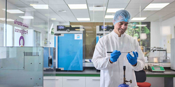 Cocoa Powder For Chocolate And Confectionery Quality Lab