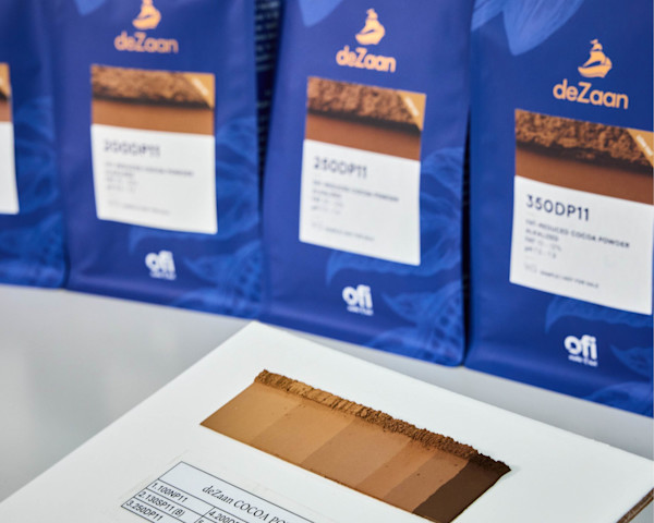 Checking Cocoa Ingredient Technical Specifications For Industrial Manufacturing