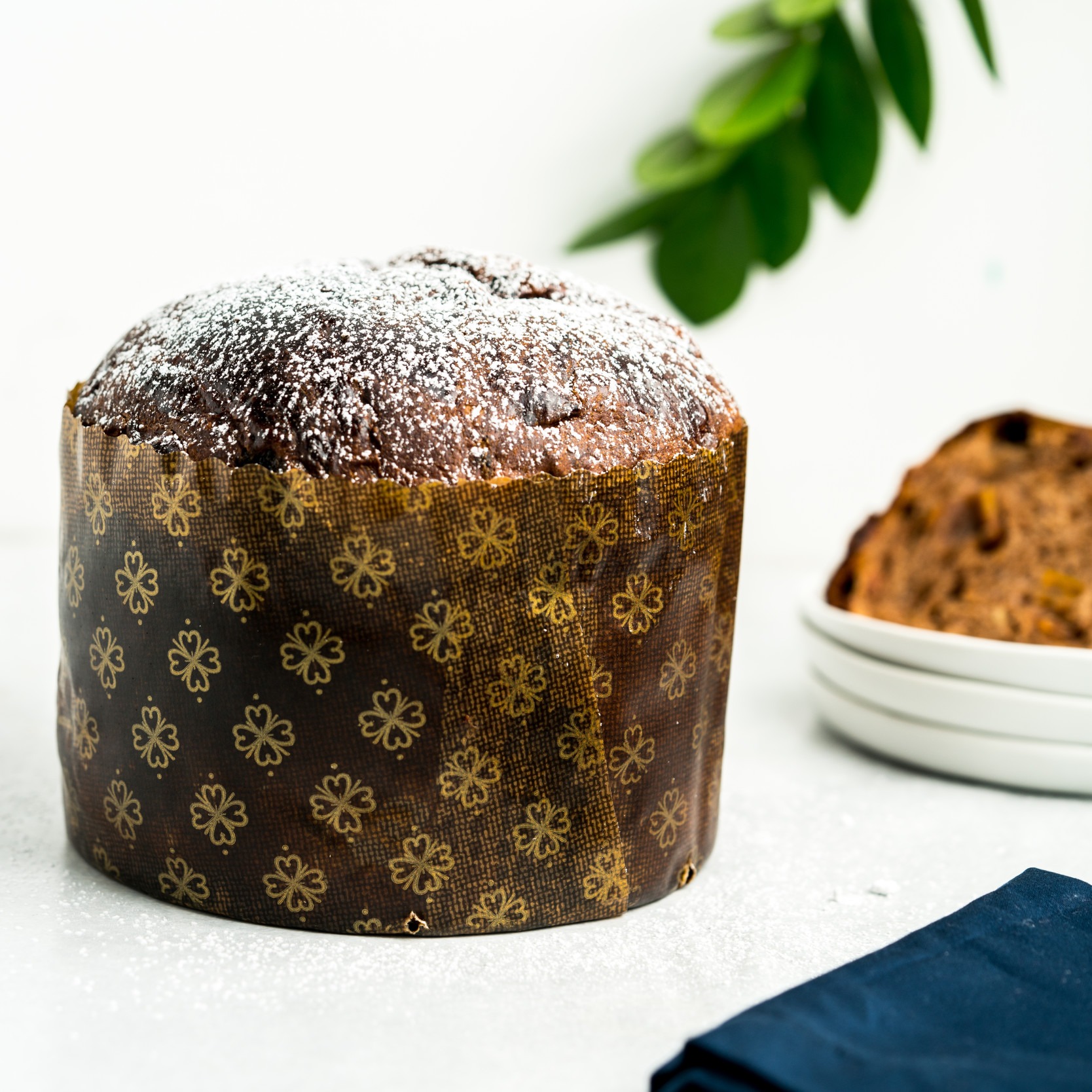 DeZaan Hero Image Of Asian Panettone