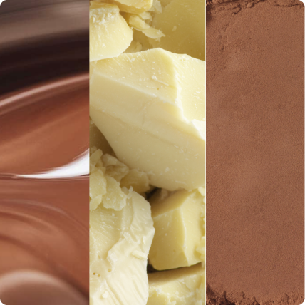 deZaan ingredients card