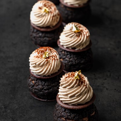 Rollup Image Of Cocoa   Salted Caramel Choux.JPG