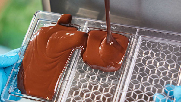DeZaan Cocoa Powder For Chocolate 9