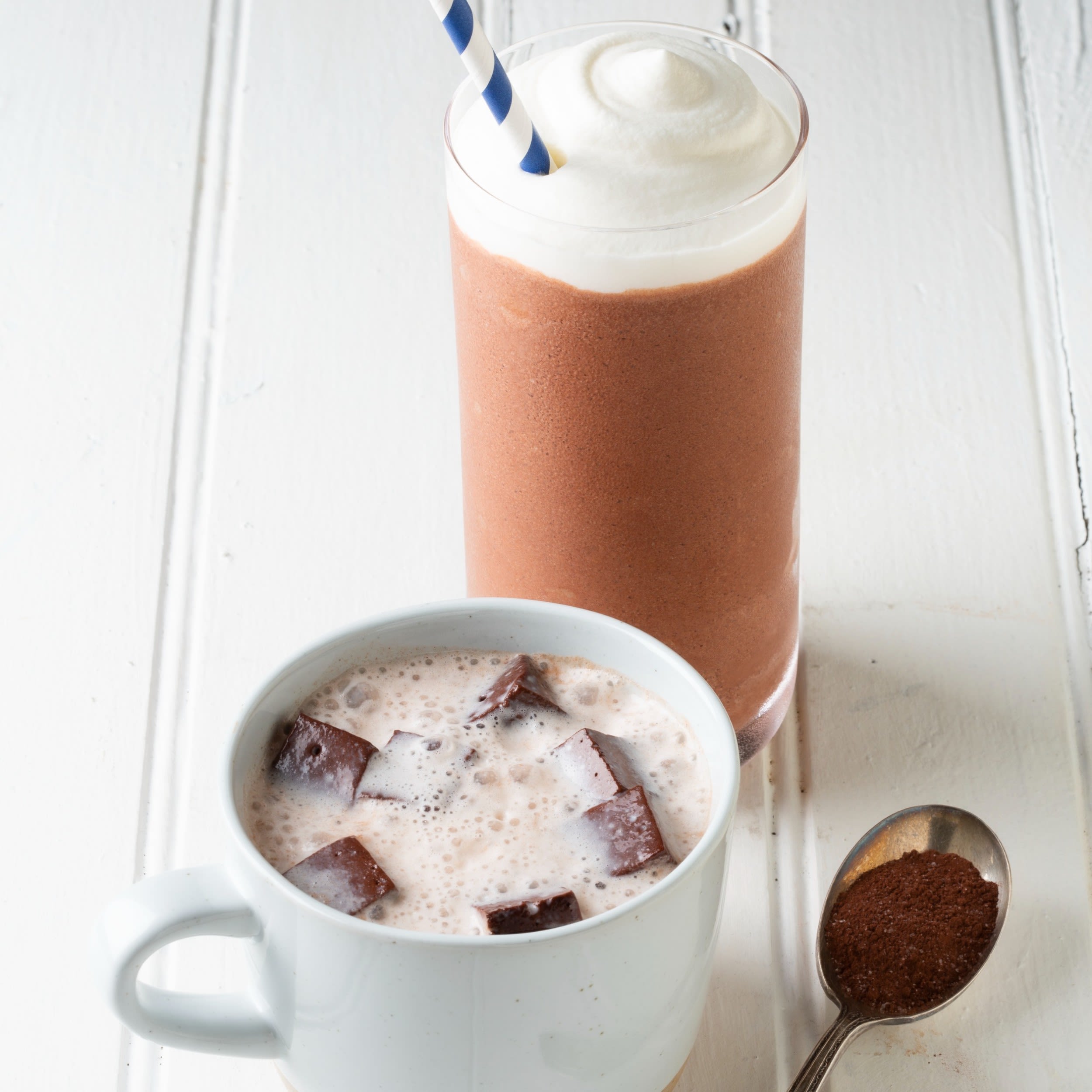 DeZaan Image Of Hot Cocoa Mix