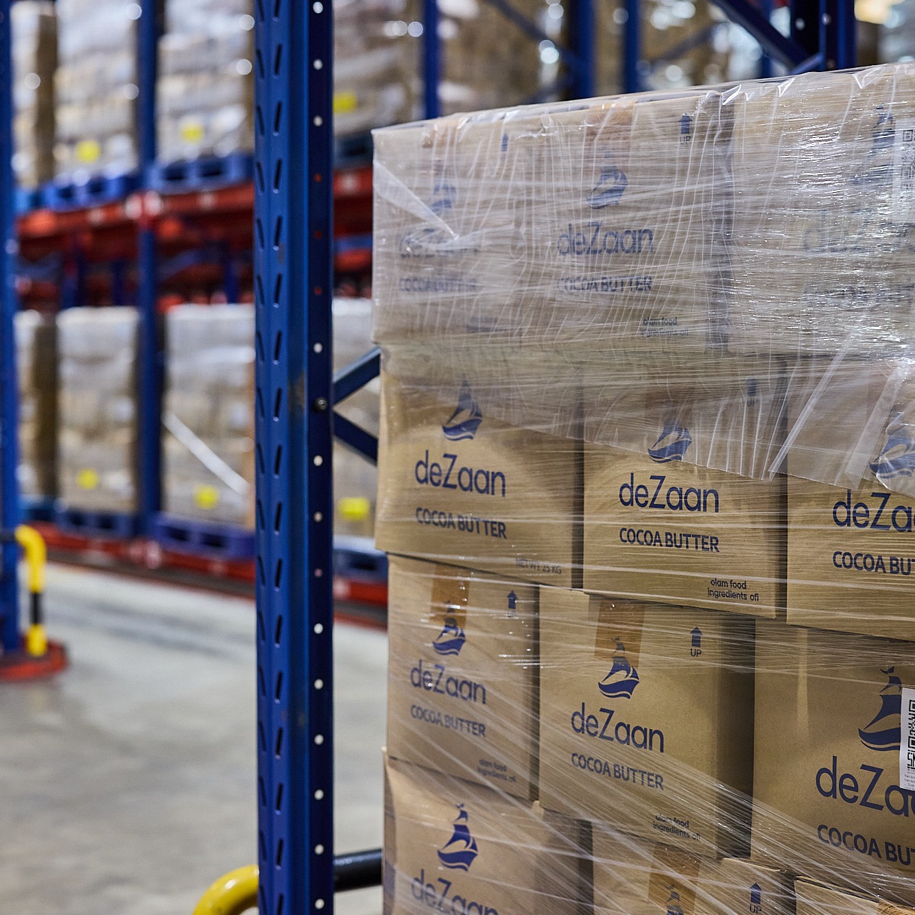 A Trusted Cocoa Powder Supplier
