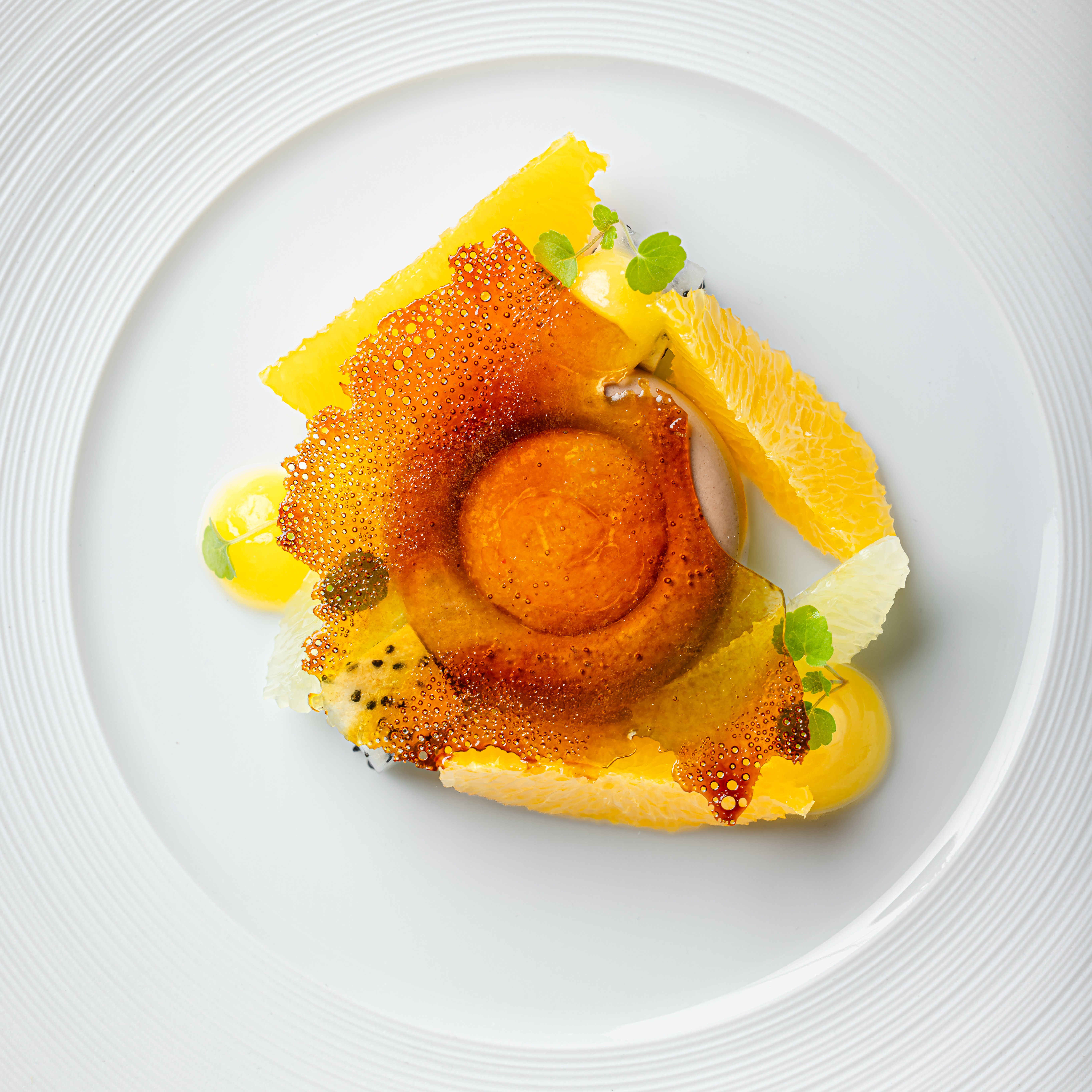 DeZaan True Gold Plated Creme Brulee 3.JPG