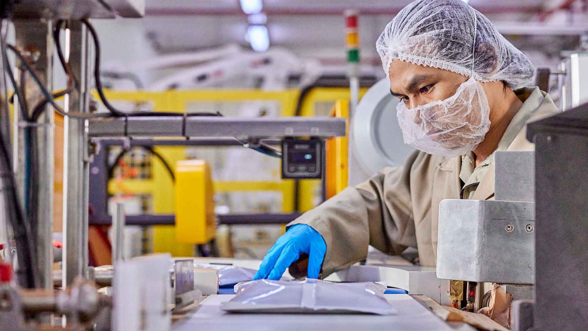 deZaan singapore factory, Asia