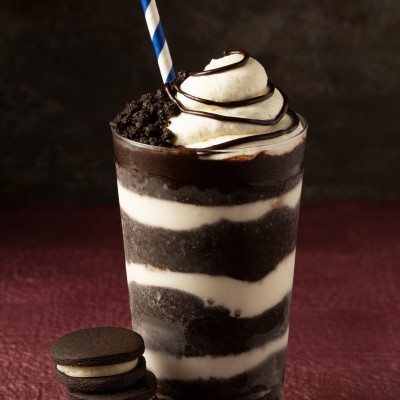 Image Of DeZaan Cookies And Cream Frappuccino