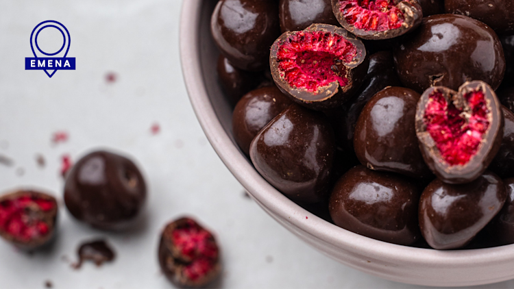 Amsterdam: Snacking - Bakery, Sweet Biscuits, & Chocolate Confectionery photo
