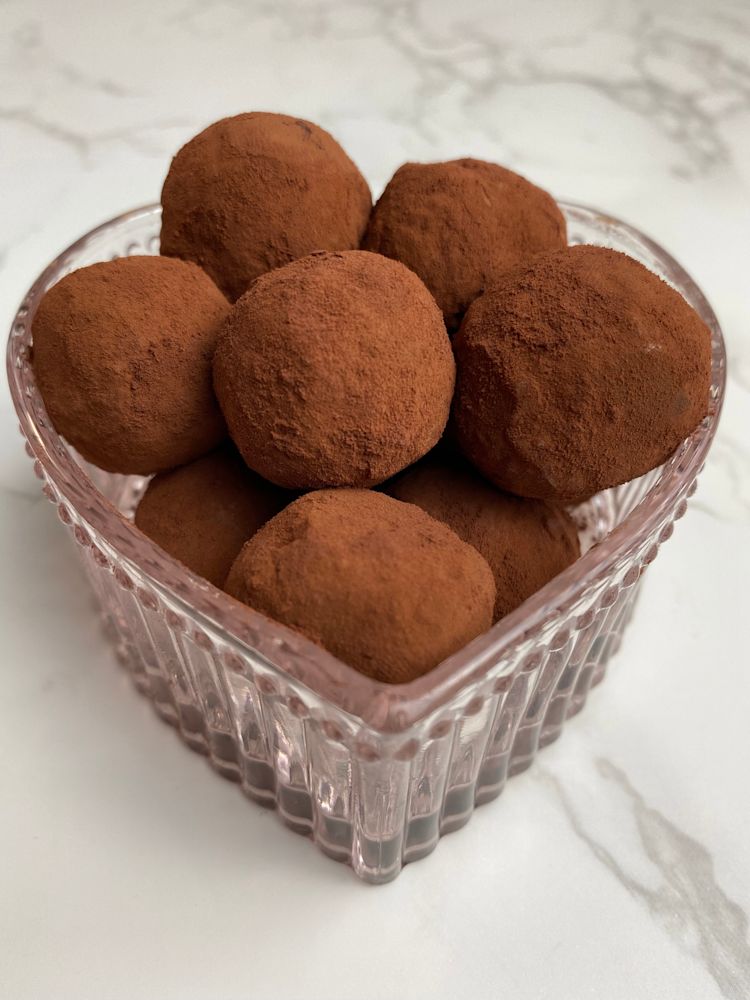 Dezaan Karina Valentines Truffles