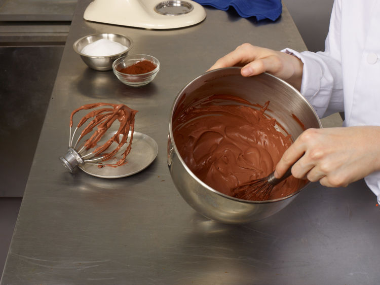 Chef Chocolate Elch