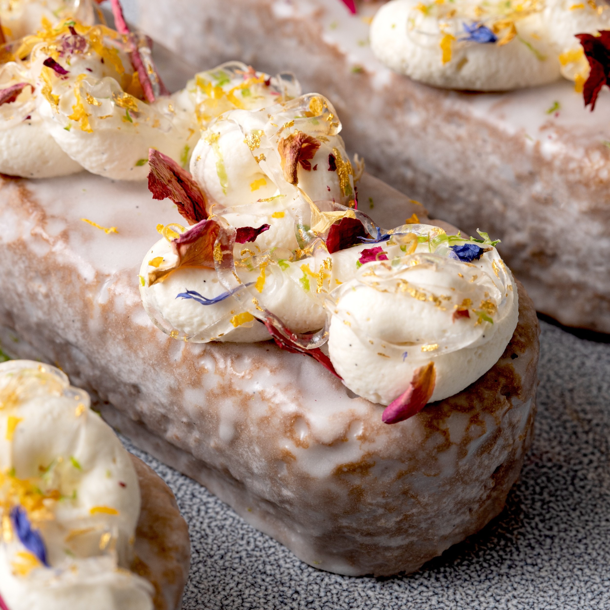 Hero Image Von True Dark Orange Fennel Cake