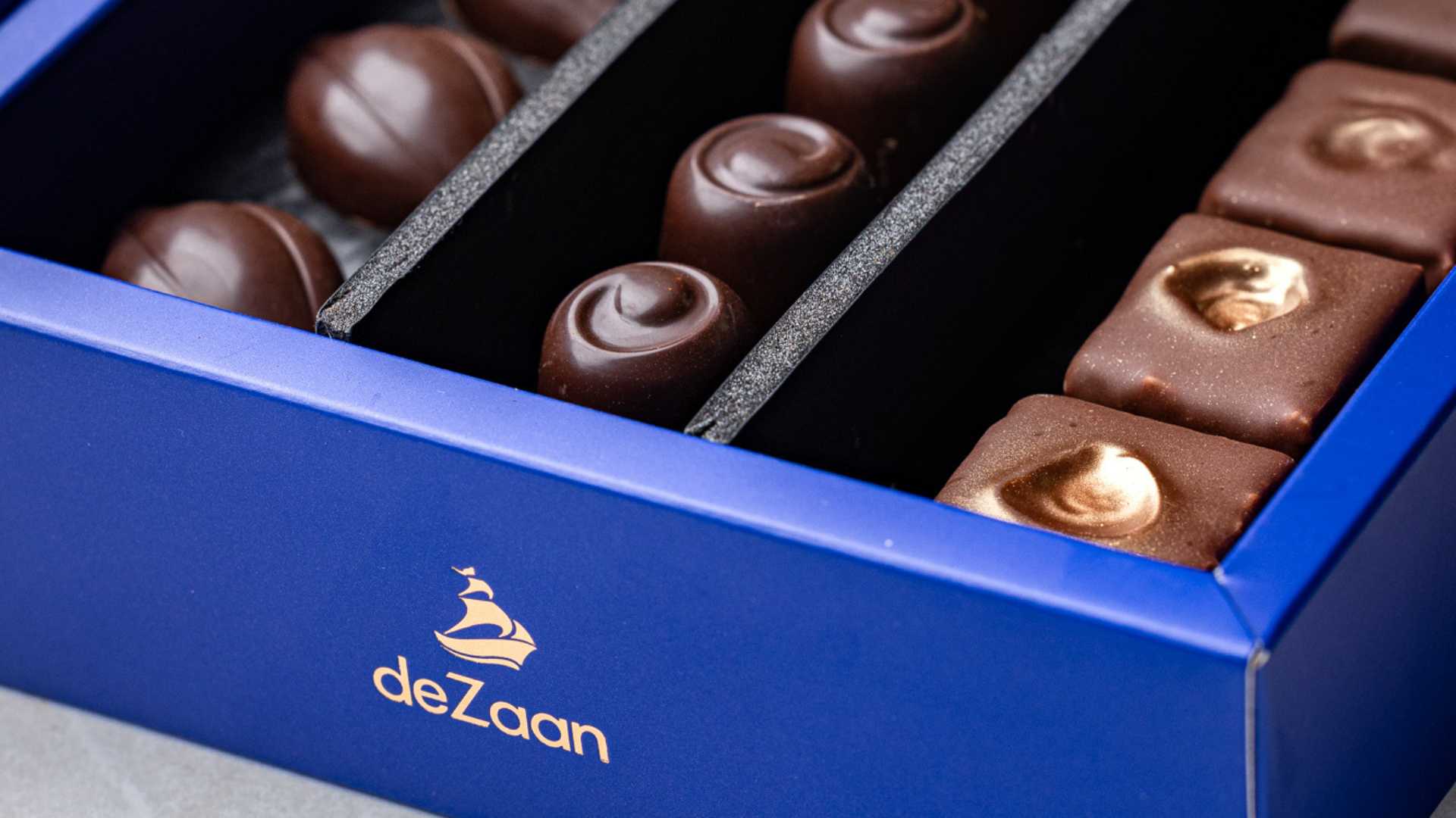 DeZaan Cocoa Powder For Chocolate