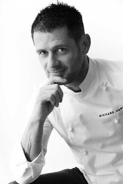 30 Chef Richard Hawke Pastry Head Shot