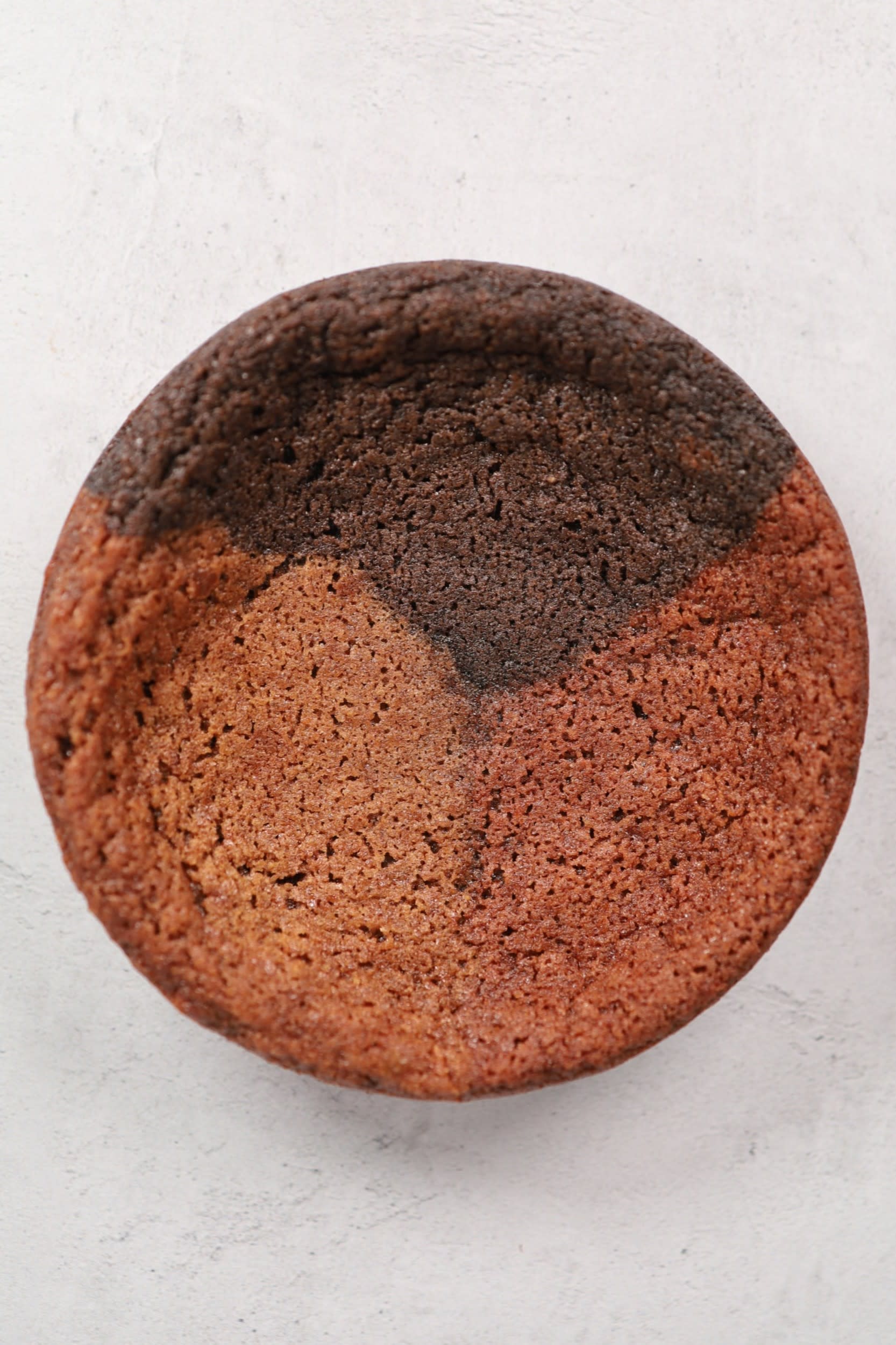 DeZaan Hero Image Of Cocoa Malted Trio Cookies