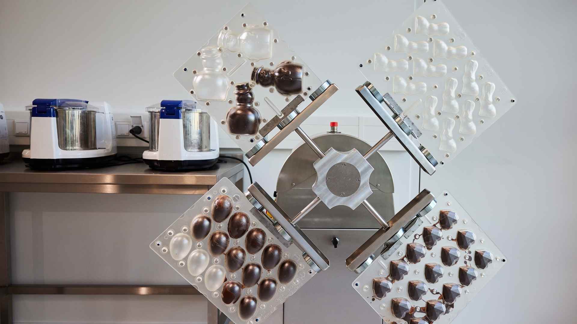DeZaan Cocoa Powder For Chocolate Production Line
