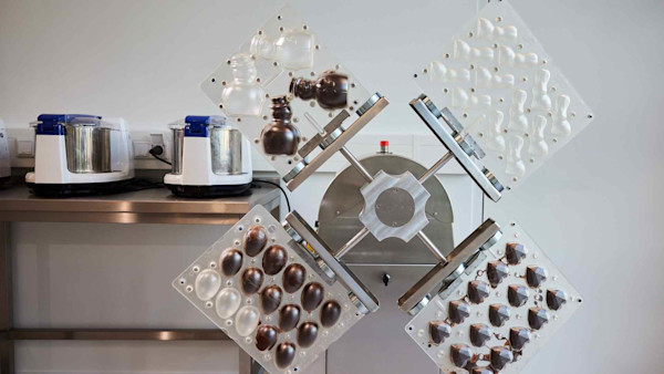 DeZaan Cocoa Powder For Chocolate Production Line
