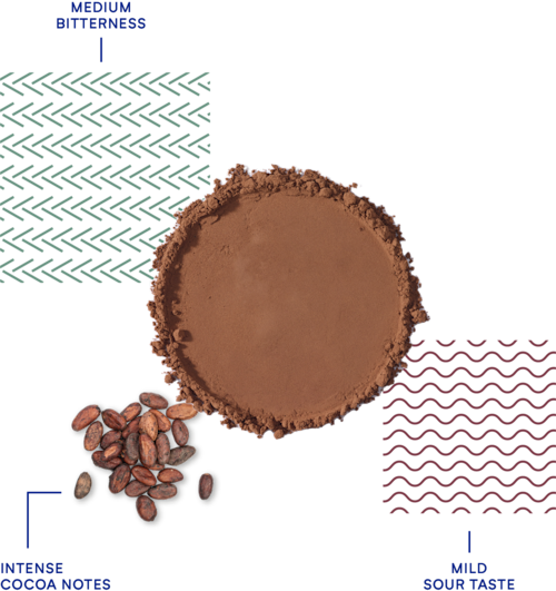 DeZaan Flavour Profiles 11 D11V 01