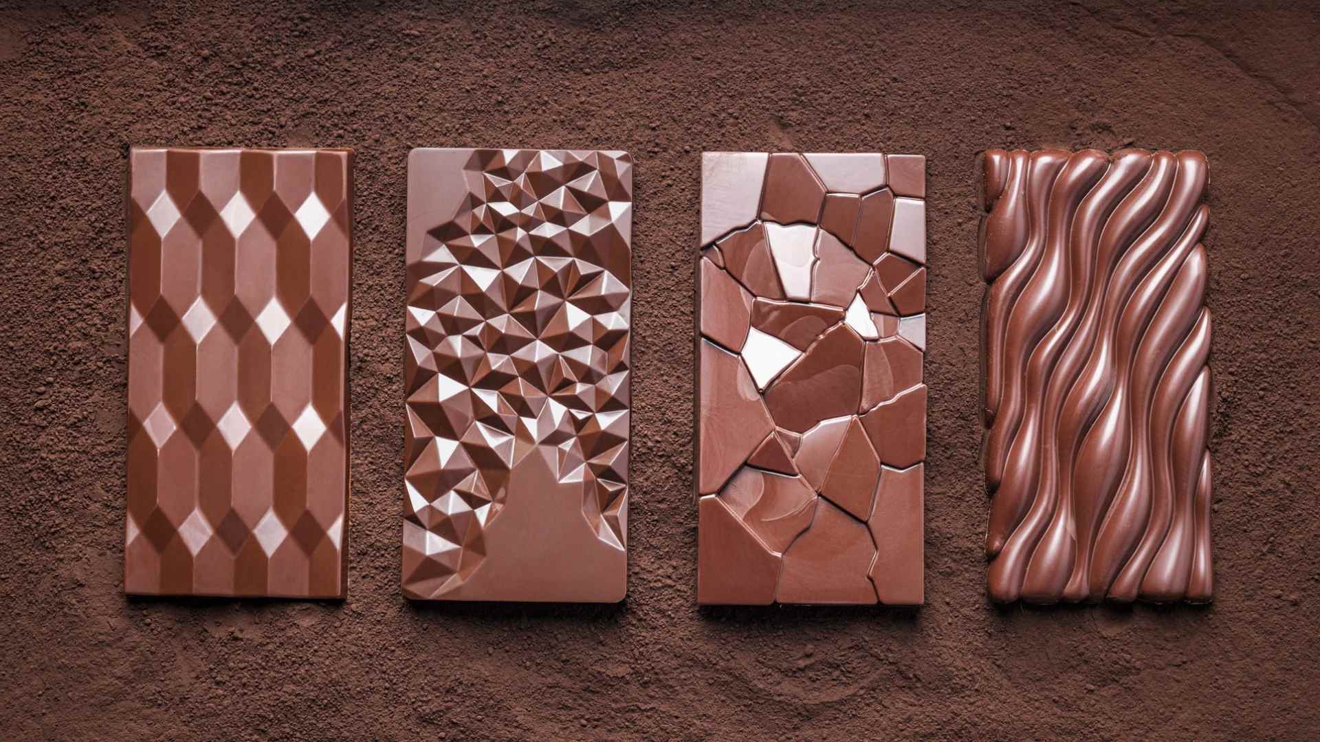 DeZaan Cocoa Powder For Chocolate