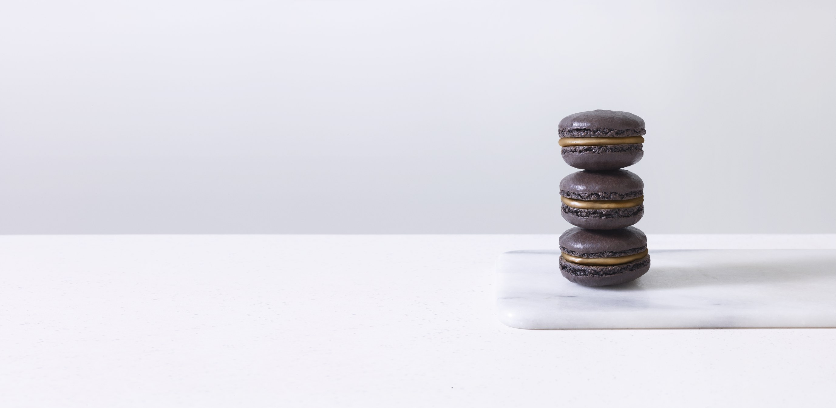 Cocoa Macaroon Hero Shot