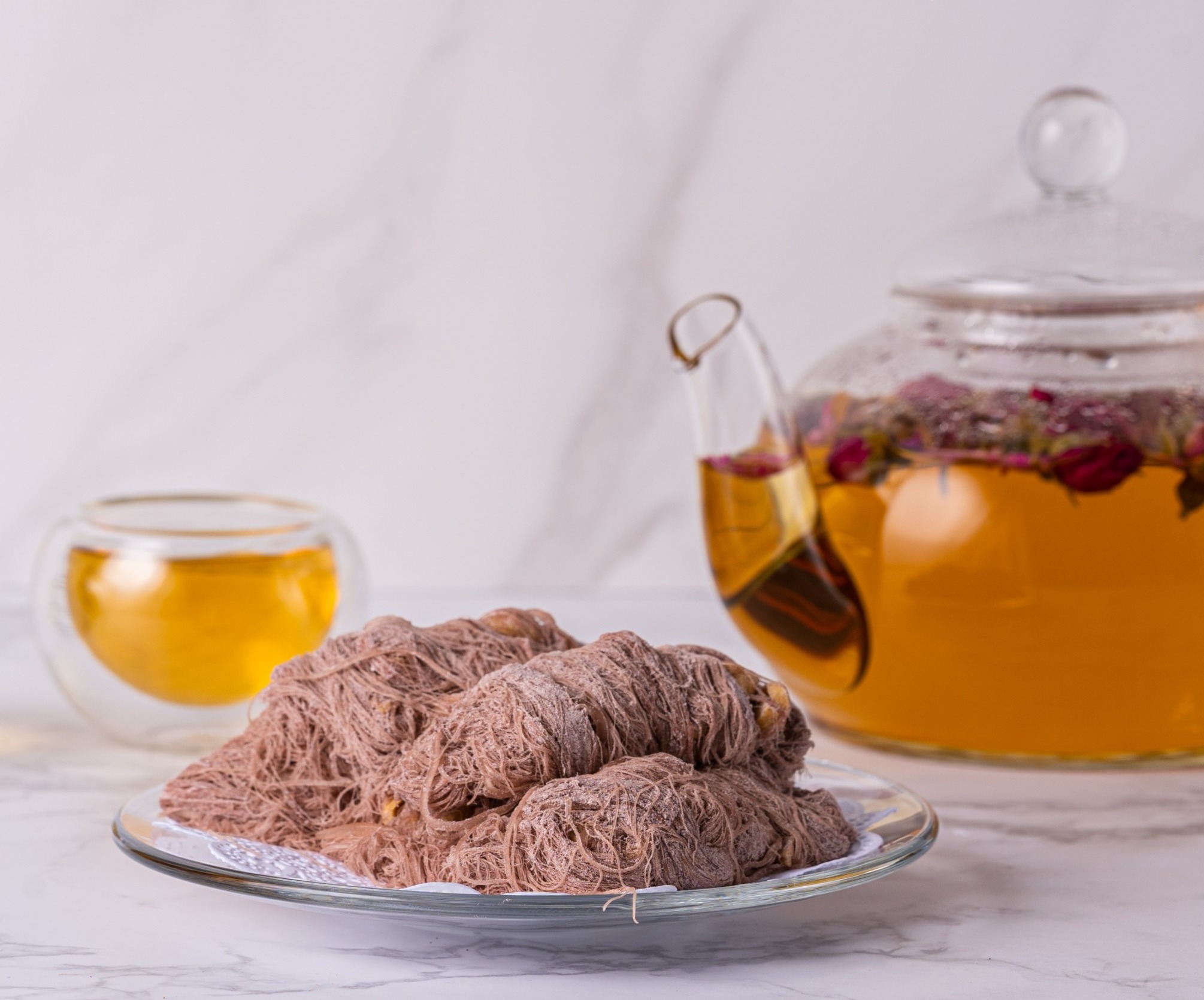 Hero Image Of DeZaan Dragon S Beard Candy