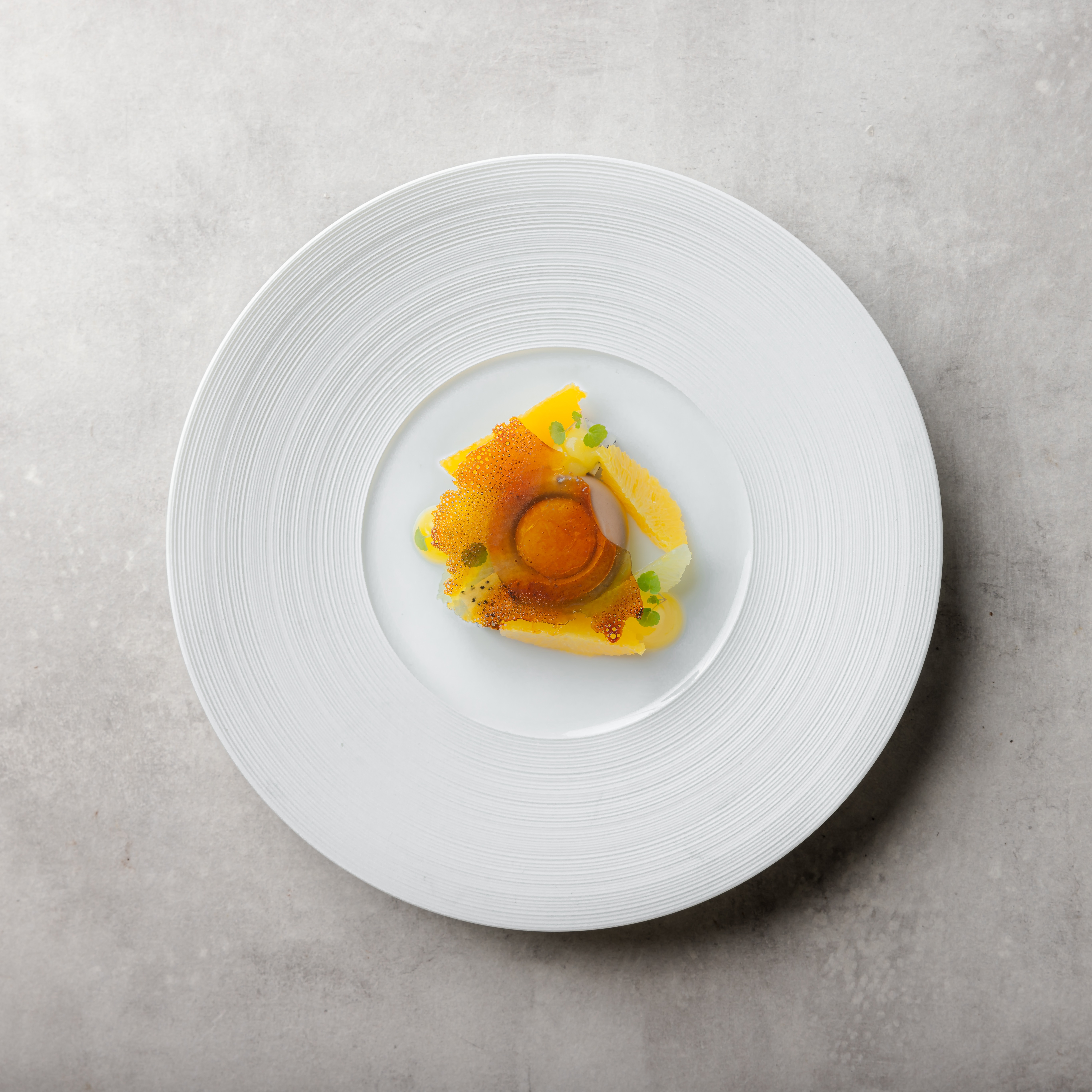 DeZaan True Gold Plated Creme Brulee 4