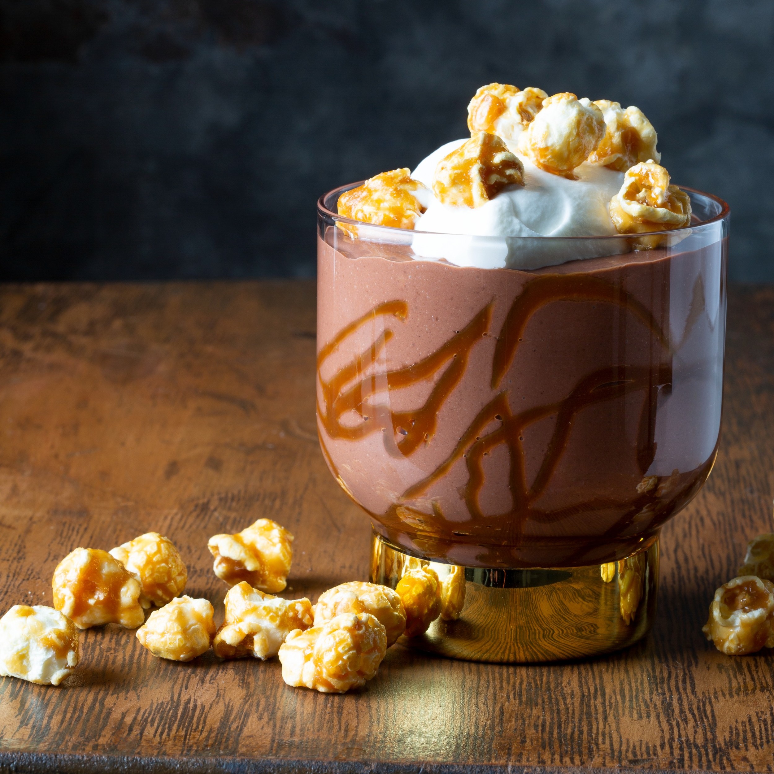 Image Of Sweet Corn Hot Cocoa