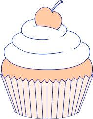 Cupcake Graphic