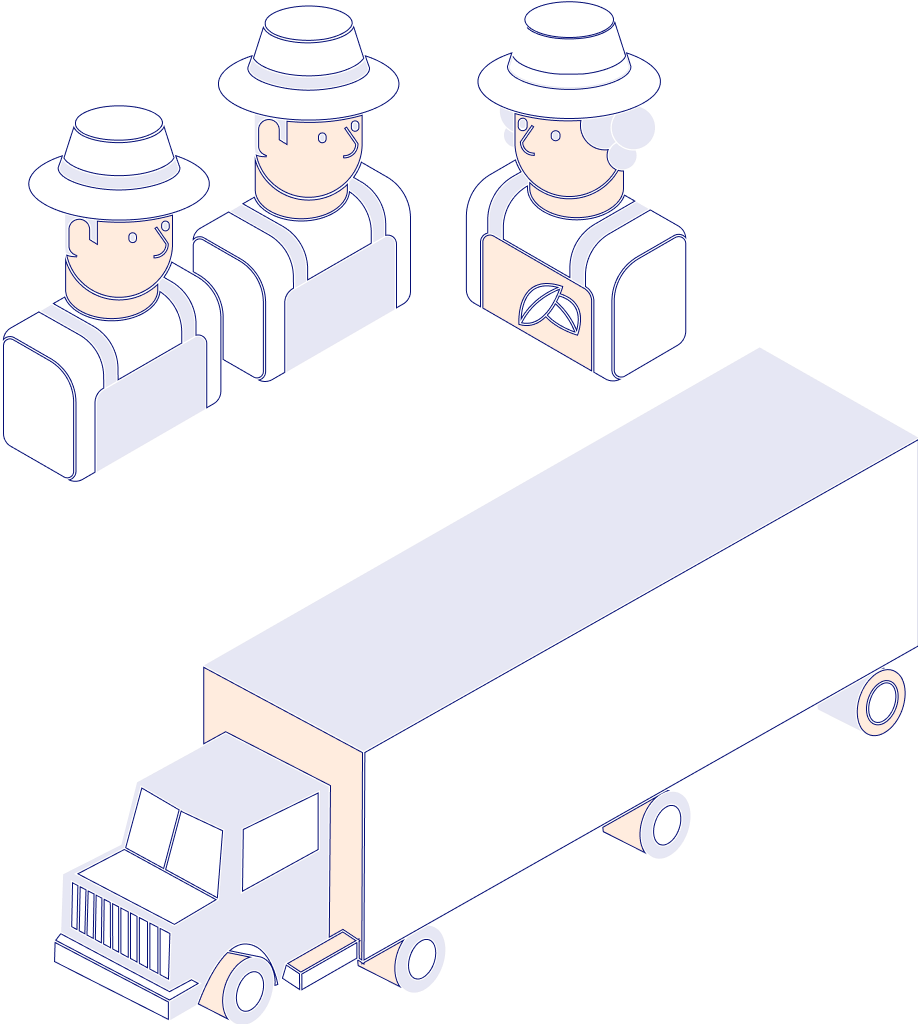 logistics graphic