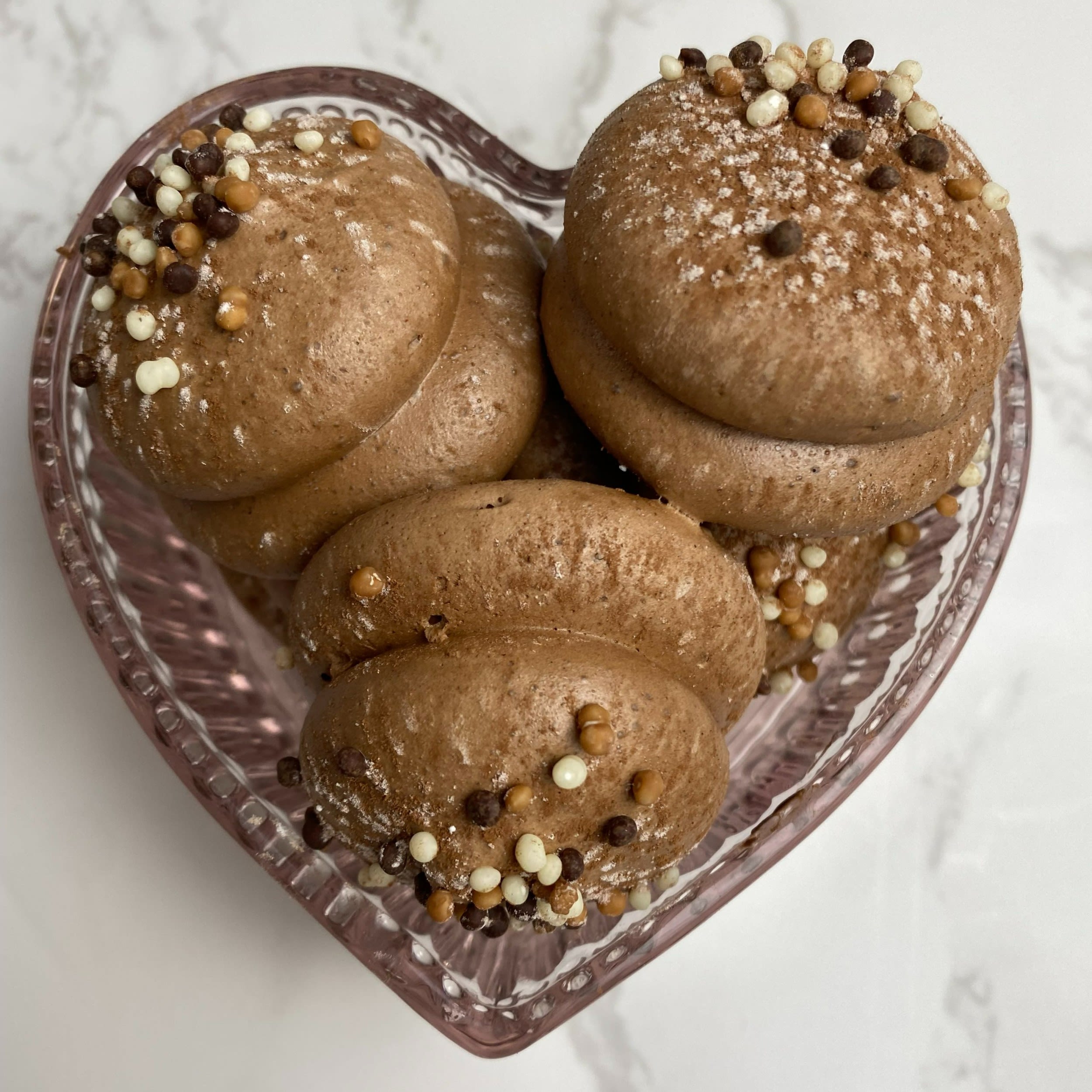 Rollup Image Of DeZaan Cocoa And Dulce De Leche Marshamellow