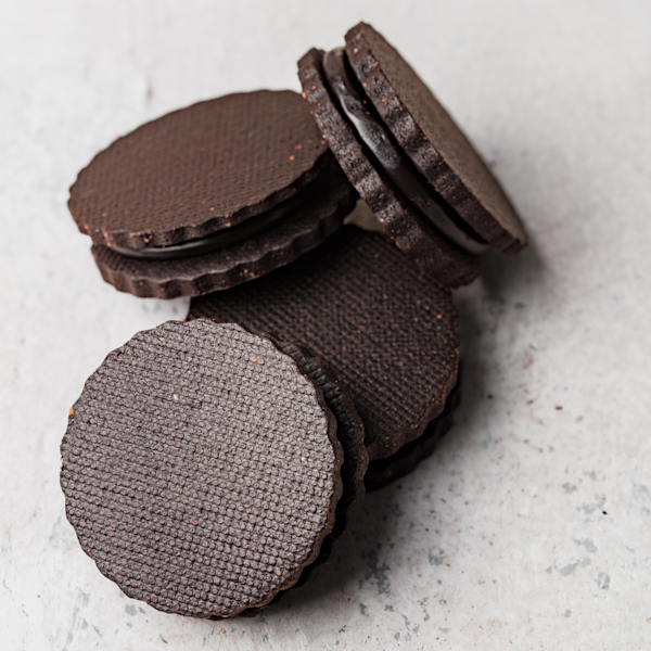 Black Cocoa Powder Applications Grid Bakery Products