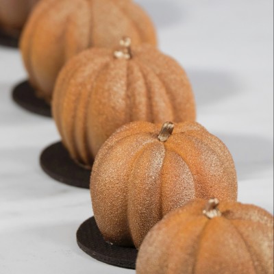 Rollup Image Of Cassiopee  Cocoa Halloween Entremet .JPG