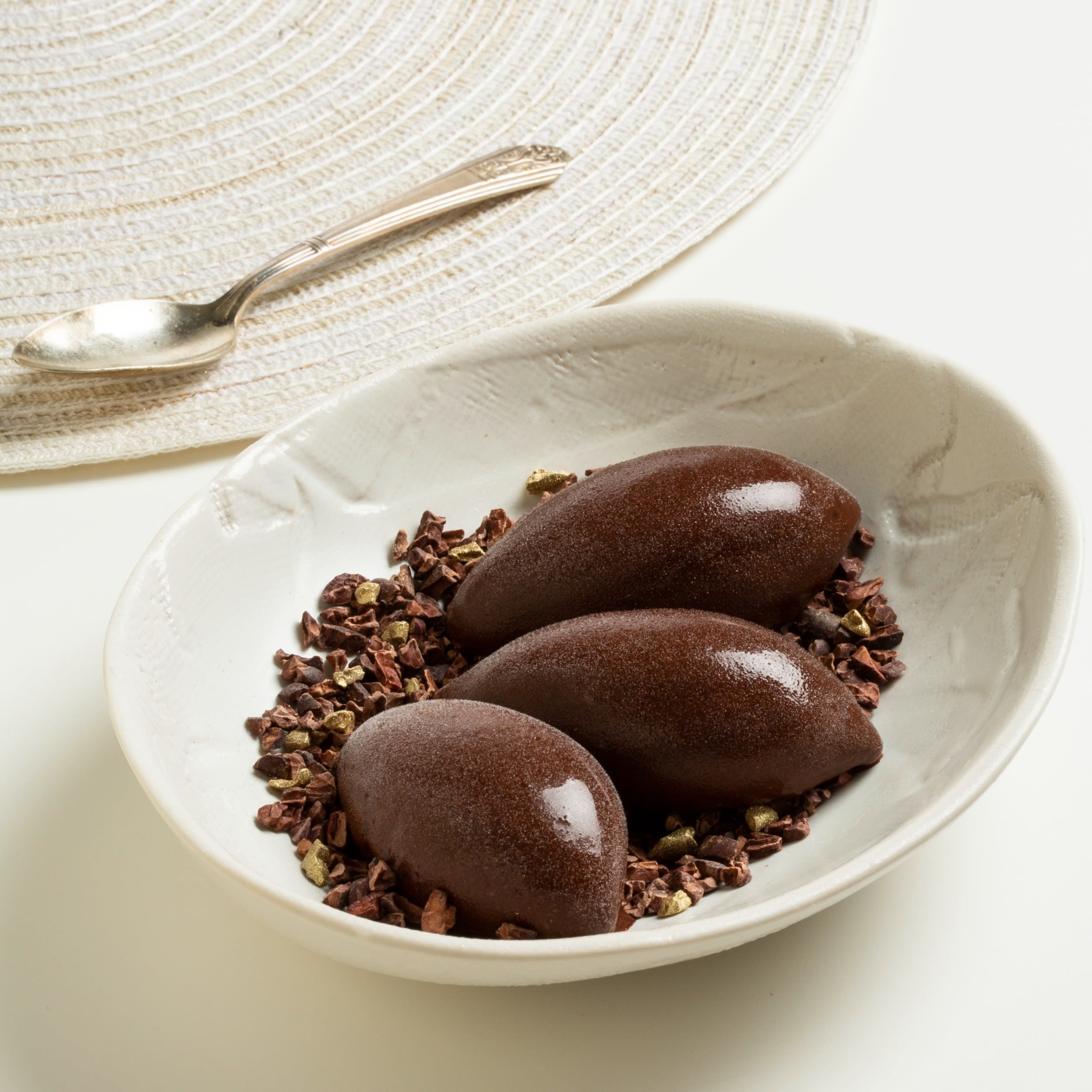 DeZaan Image Of Cocoa Sorbet