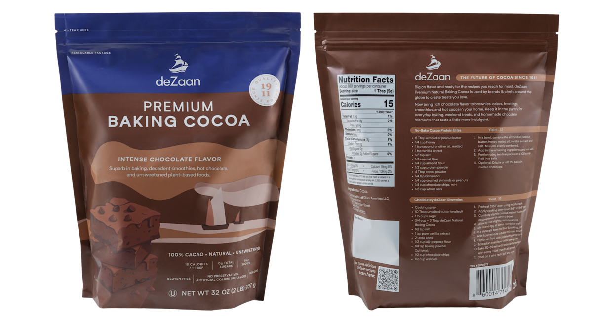 Natural Baking Cocoa