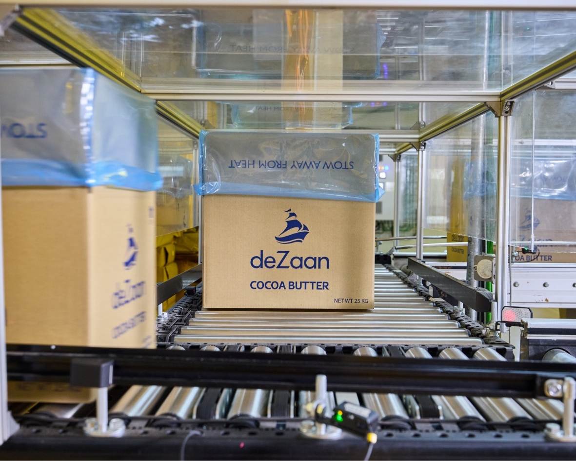 Cocoa Ingredient Packaging And Volumes For Industrial Manufacturers