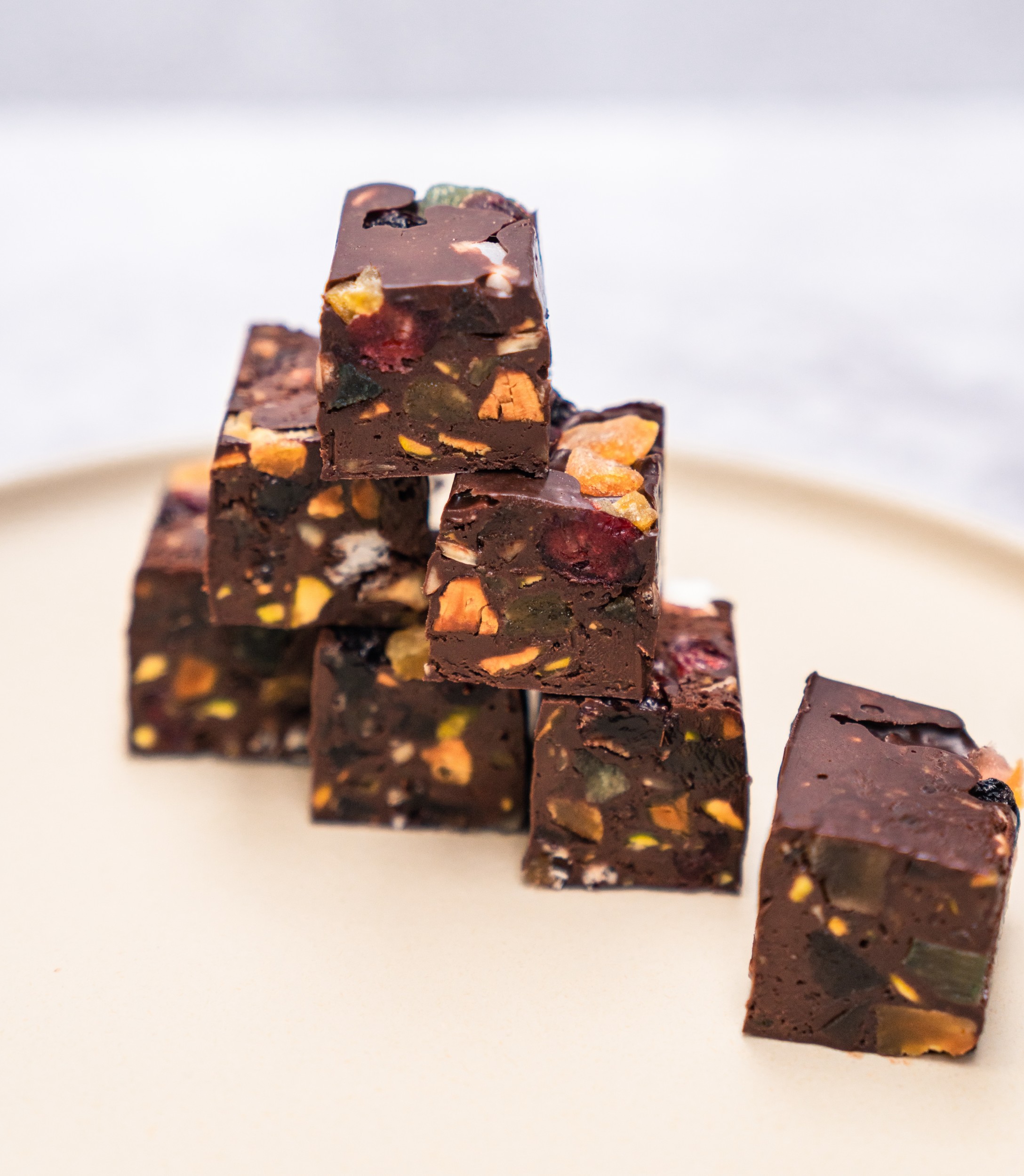 Dezaan Fudge Bar Makro