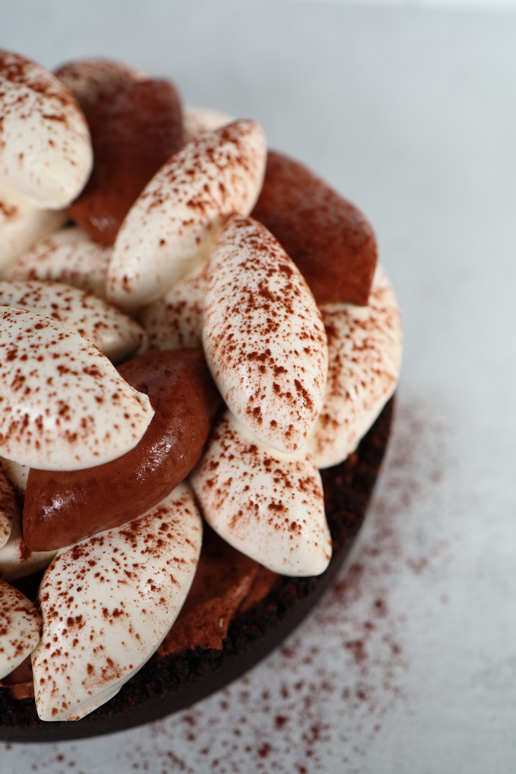 DeZaan Hero Image Of Silk Pie